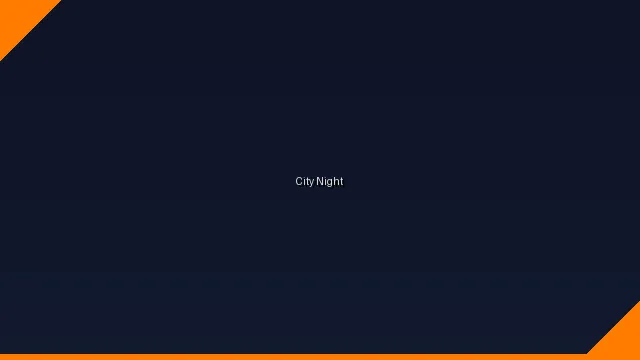 城市夜景主题赛 - 野兽套牌 视频创作挑战